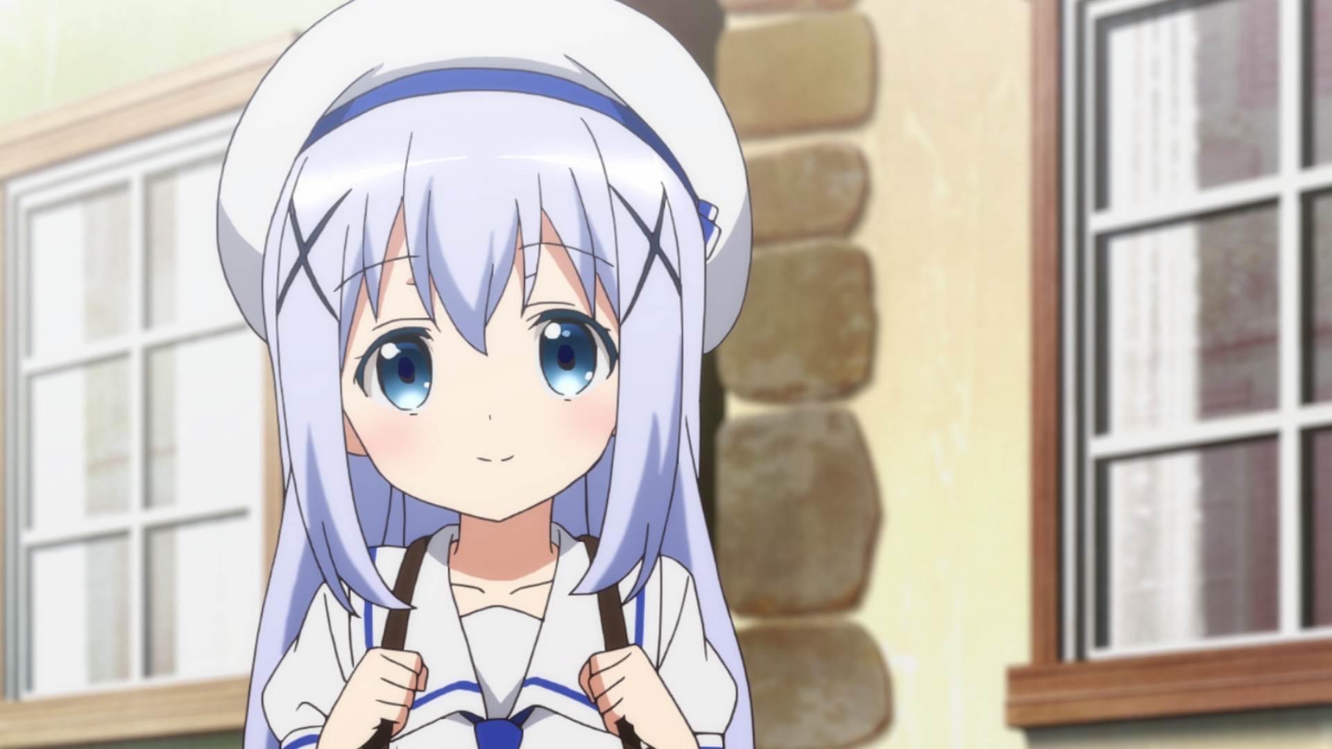 Gochuumon Wa Usagi Desu Ka Bloom GIF - Gochuumon Wa Usagi Desu Ka