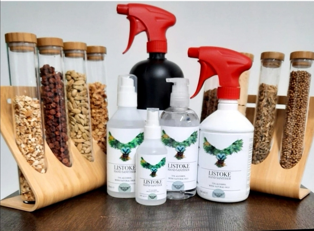 listokedistill's tweet photo. WE HAVE SANITISER AVAILABLE TO ANY SCHOOLS OR BUSINESSES IN URGENT NEED!
We Only Have 3 Ingredients in our Sanitiser : Ethanol, Botanicals and Glycerin.
Email sarah@listokedistillery.ie if you wish to enquire and we can deliver locally ASAP!
#staysafe #listokedistillery https://t.co/T3osP42bYI