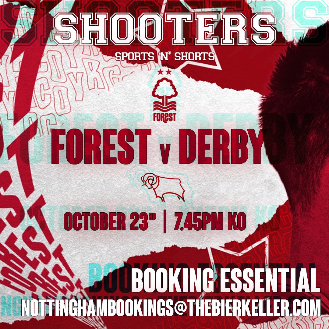 Nottingham Shooters tweet media