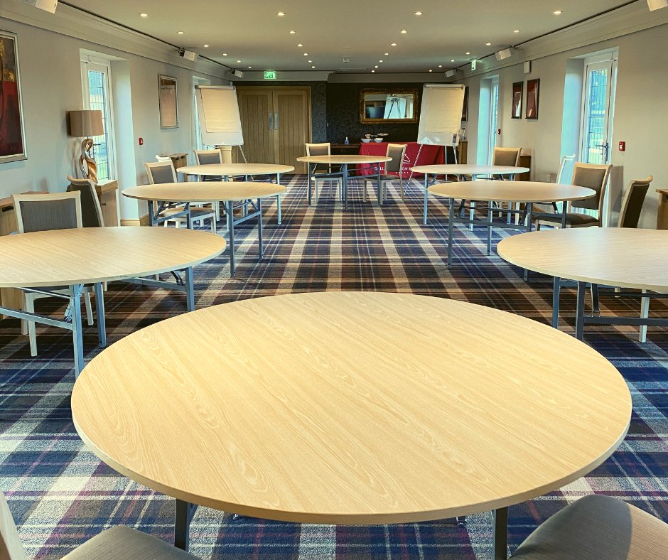 We are open for COVID safe conferences and meetings. We have a meeting room for up to 6 people in our Golden Jubilee or a larger space in our Drawing Room.

For more information regarding our meeting room spaces please contact enquiries@ixlevents.com or call 01926 811111.