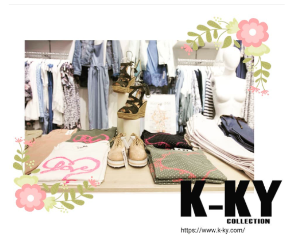 elindune's tweet photo. ¡ Buenos días chic@s ! , estamos encantadas de volver con las últimas novedades . k-ky collection
@SambilOutlet #fashion #novedades https://t.co/tZSgMXHaXI https://t.co/C5bcg31AzU
