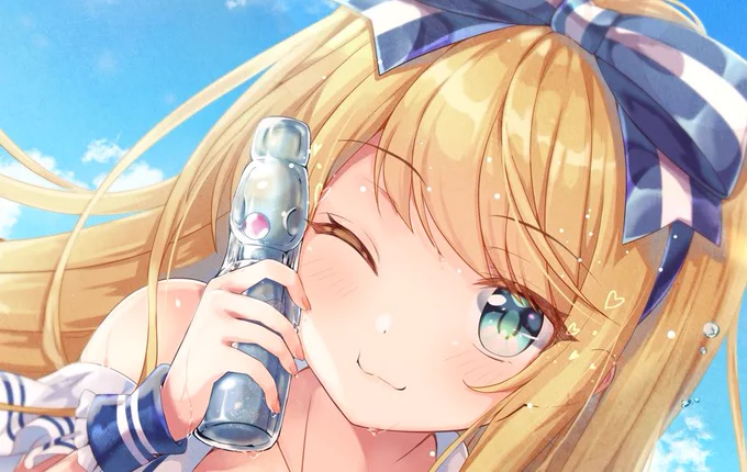 …救ってあげるね♡゛
 #顔アップで救える命がある 