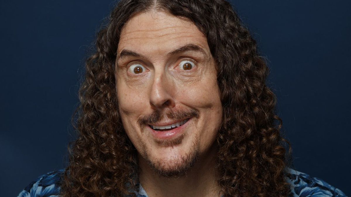 Happy Birthday to Weird Al Yankovic, 61 today 