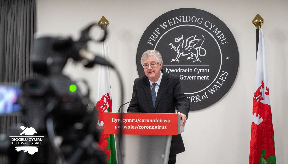 Eluned Morgan tweet media