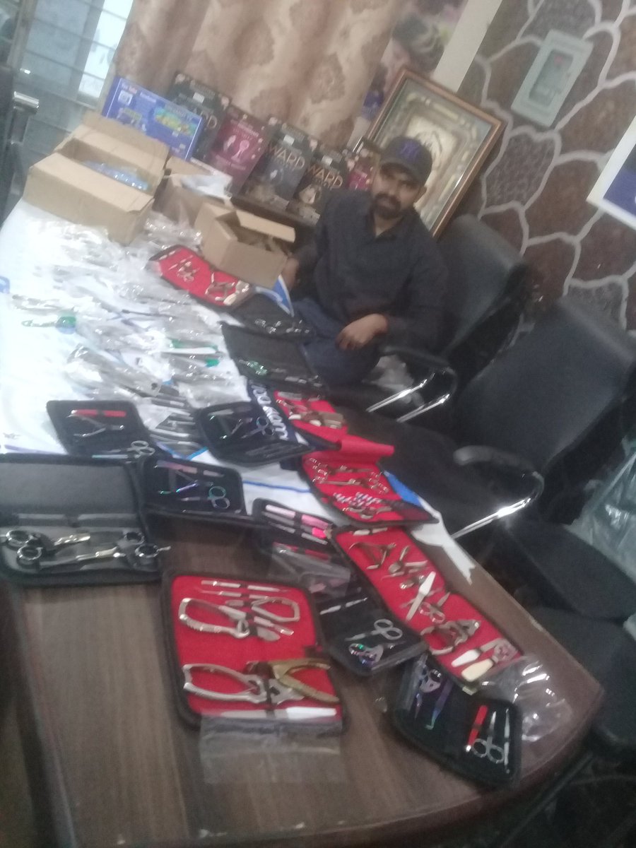 My a smart beauty tools exhibition