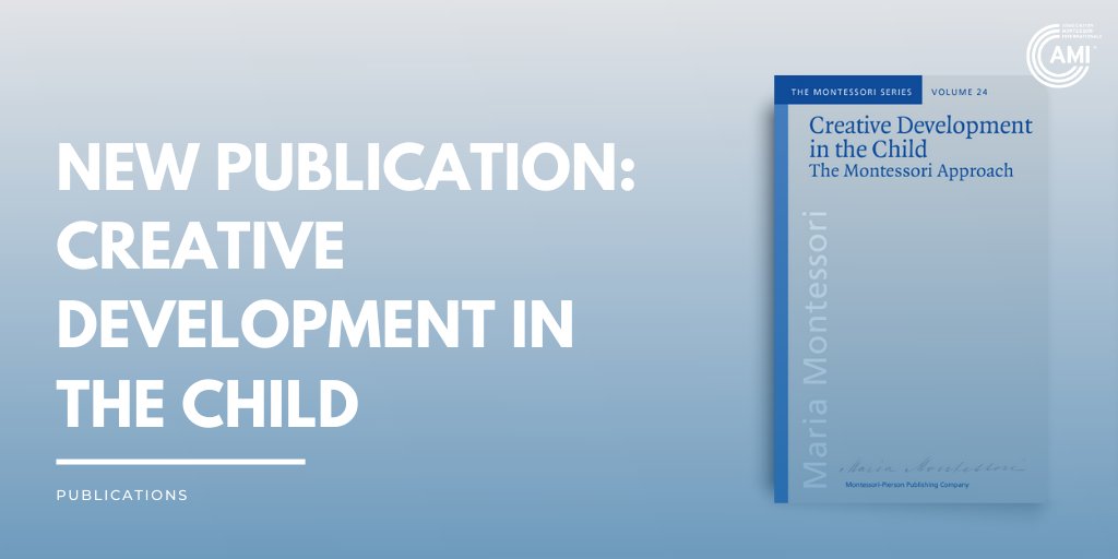 Maria Montessori lectured in Italian during the first International Montessori Course in 1939 at Madras, India. These 75 lectures were translated into English by her son Mario, as she spoke. 

Order your copy here:

montessori-pierson.com/creative-devel…