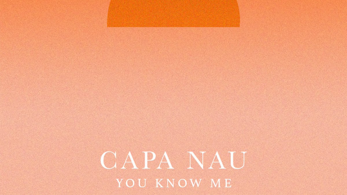 capa_nau's tweet photo. ☀️ You Know Me - OUT NOW ☀️ https://t.co/FSQ8Dp1gmB #NewMusicFriday #NewMusic #electronicmusic https://t.co/XYiE03DtYn
