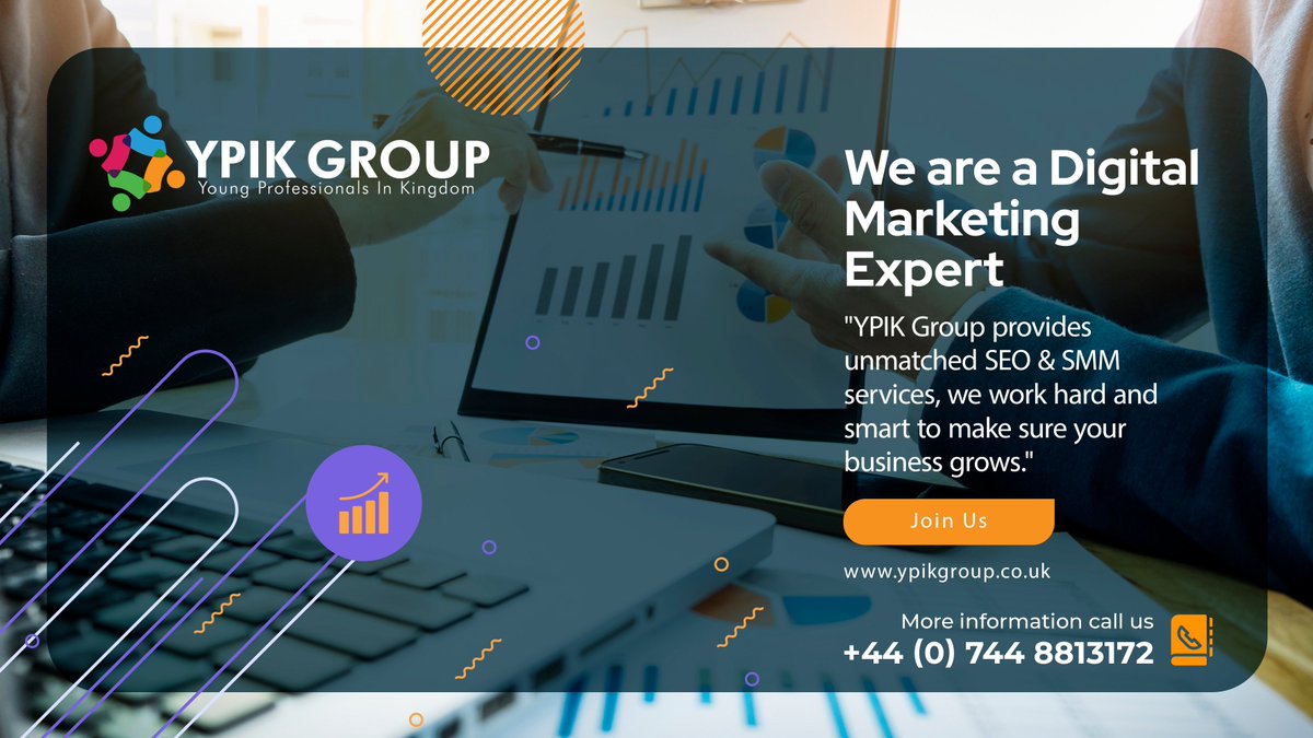 ypikgroup's tweet photo. Allah is not in a hurry. You are. It's why you are tired. It's why you are anxious, stressed, and disappointed. Trust that what was meant to be yours, will yours.

#YPIKGroup #BusinessConsultancy #ITServices #DigitalMarketing #SEO #SMM #WebDesigning #WebDevelopment #London #UK https://t.co/kM3YeRcGJO
