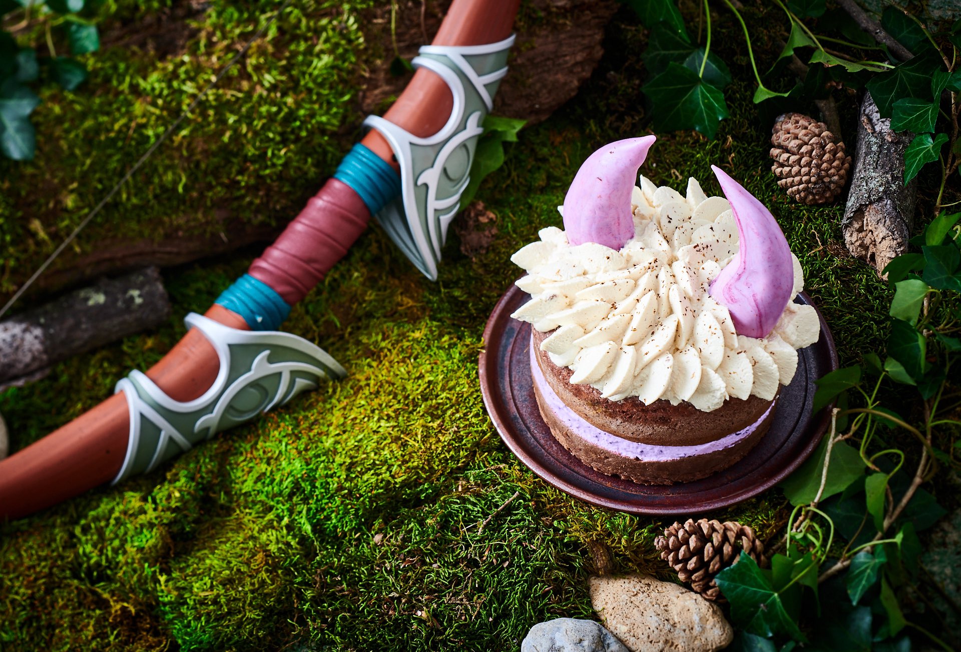 Gastronogeek Thibaud Villanova Nouvelle Photo Extraite De Gastronogeek2 Le Gateau Au Monstre Inspire Par Celui De Breath Of The Wild Toujours Un Plaisir De Faire Du Zelda Gastronogeek Thibaud Villanova Nouvelle Photo Extraite De Gastronogeek2 Le Gateau Au Monstre Inspire Par Celui De Breath Of The Wild Toujours Un Plaisir De Faire Du Zelda