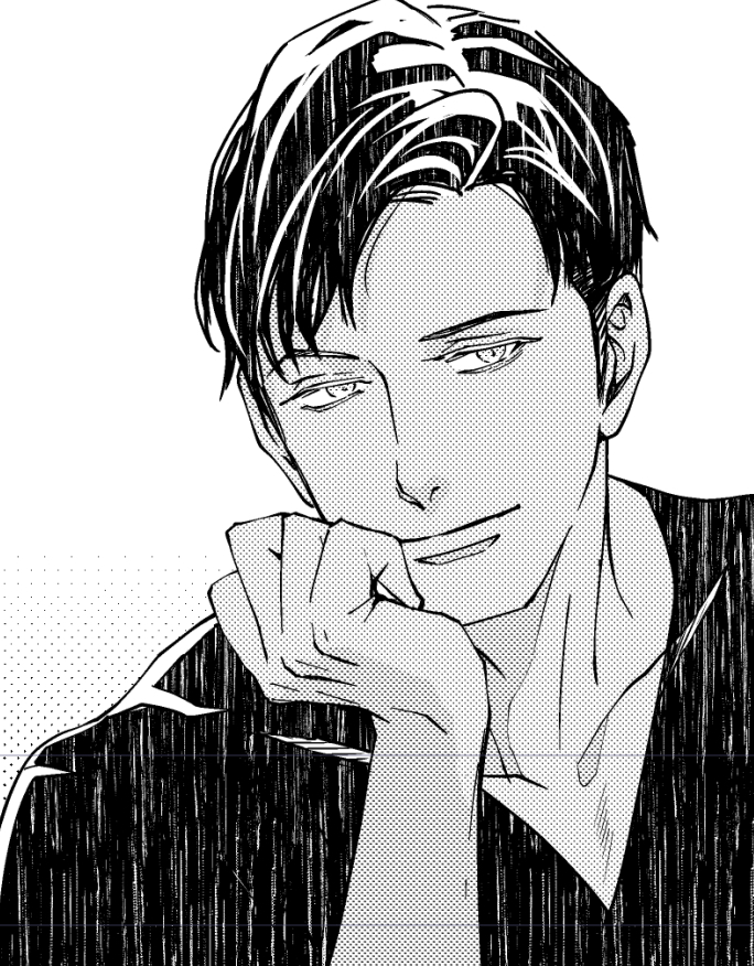cv.善財達也さんのシェス。試情夫の見本的存在のシェスですが、小鳥相手にご奉仕している時とアポロ 達と普通に話している時のギャップがメッチャ素敵です!小鳥の準備の様子にアポロが圧倒されるシーンは凄い説得力で、収録中私がメロメロになってしまいました。どうもありがとうございました!