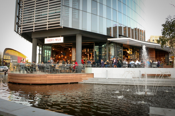 CCHotels's tweet image. Another reason to make Century City Hotel your base in Cape Town this Summer!

We've got some great eateries within walking distance, La Parada and Tigers Milk Century City are both a few steps away from our Hotel, giving you even more options to choose from!