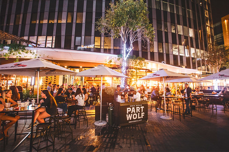 CCHotels's tweet image. Another reason to make Century City Hotel your base in Cape Town this Summer!

We've got some great eateries within walking distance, La Parada and Tigers Milk Century City are both a few steps away from our Hotel, giving you even more options to choose from!