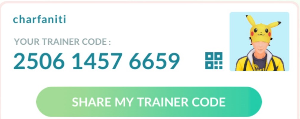 luketeer9's tweet photo. @PokemonGoApp Please add me and send gifts I run out of options and revives really fast https://t.co/to5r6OMgDj