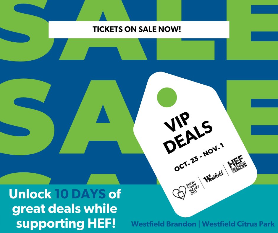 Hillsborough Education Foundation tweet media