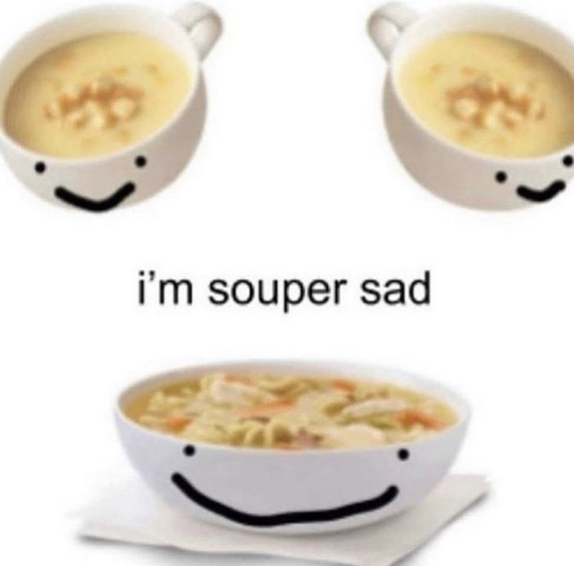 sad