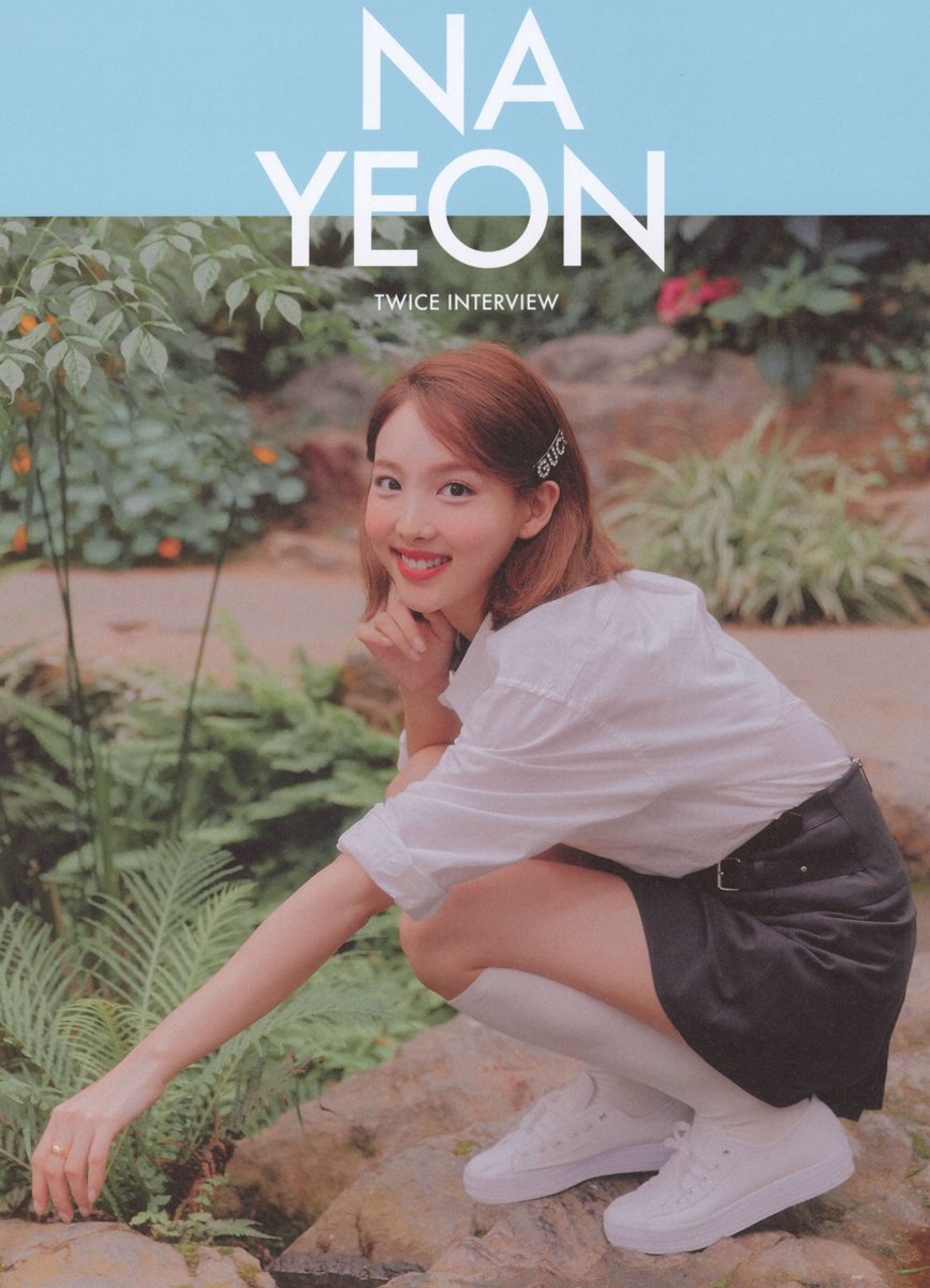 njmsjmdct2's tweet photo. [SCAN] TWICEZINE Vol.2

Nayeon
(page 4, 5, 6, 7)

#나연 #ナヨン #NAYEON #娜璉 https://t.co/fxrTXF77Cc