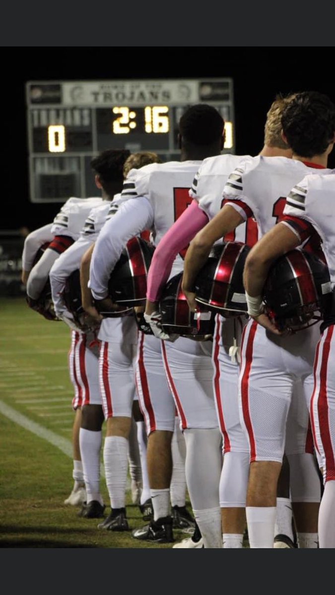 Jackson Academy Eagles Football tweet media