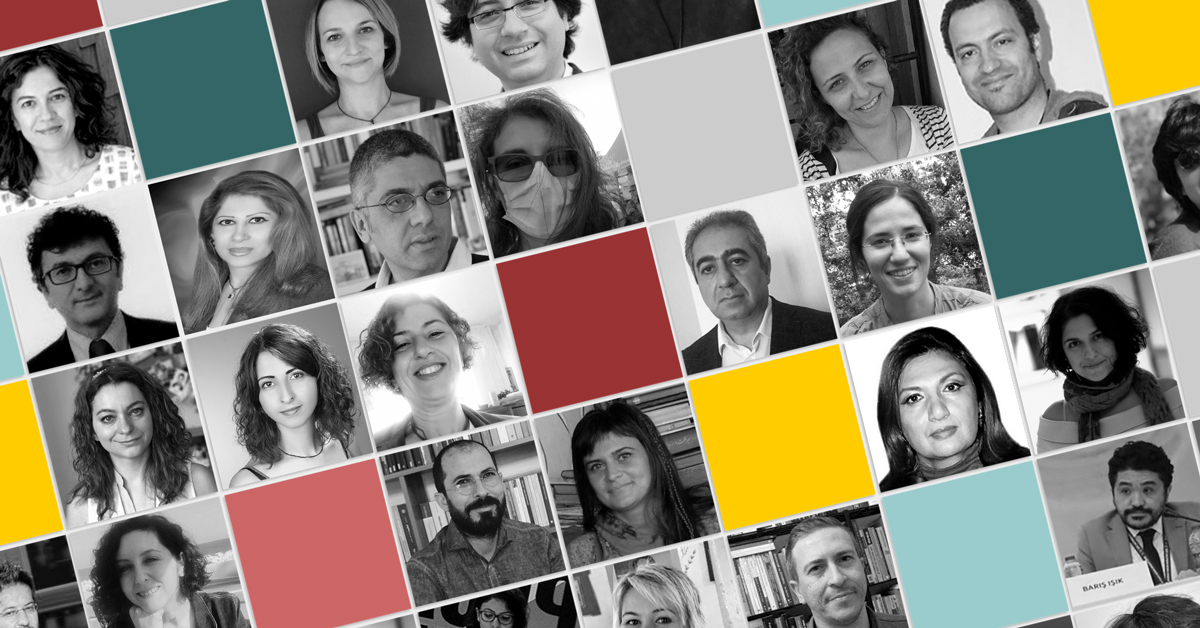 baris_agi's tweet photo. Meet the wonderful lectures for our #onlinecourses this Winter Semester. We are excited to welcome scholars from outside of Turkey in our network for the first time #ff
https://t.co/iip9ObQd5l
#universitywithoutborders https://t.co/iIYj5kAjCd