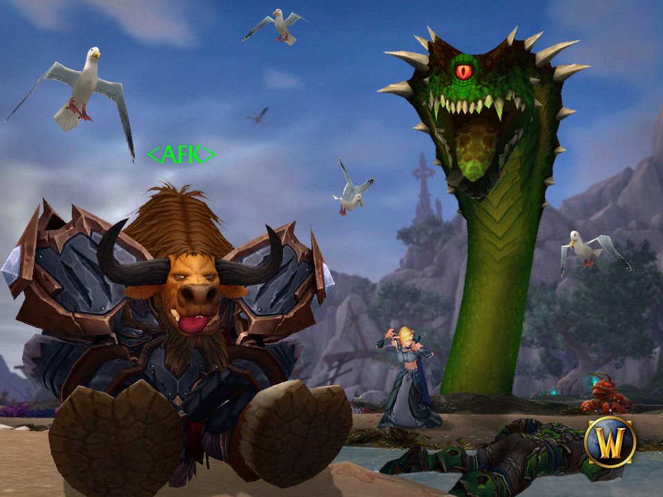 World of Warcraft tweet media