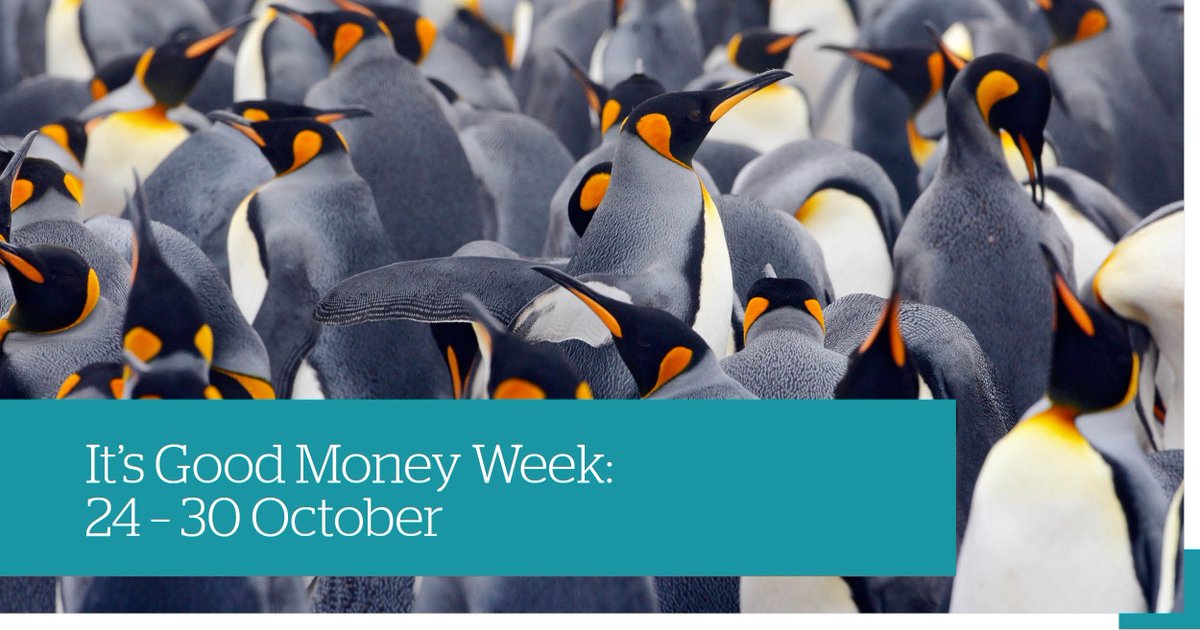bestinvest's tweet photo. If you want to do good with your money, but don’t want to compromise on your investment returns, we can help. Find out more. https://t.co/5etBKx1KjE
#GoodMoneyWeek2020 #Ethical https://t.co/XOKpxcNCpN