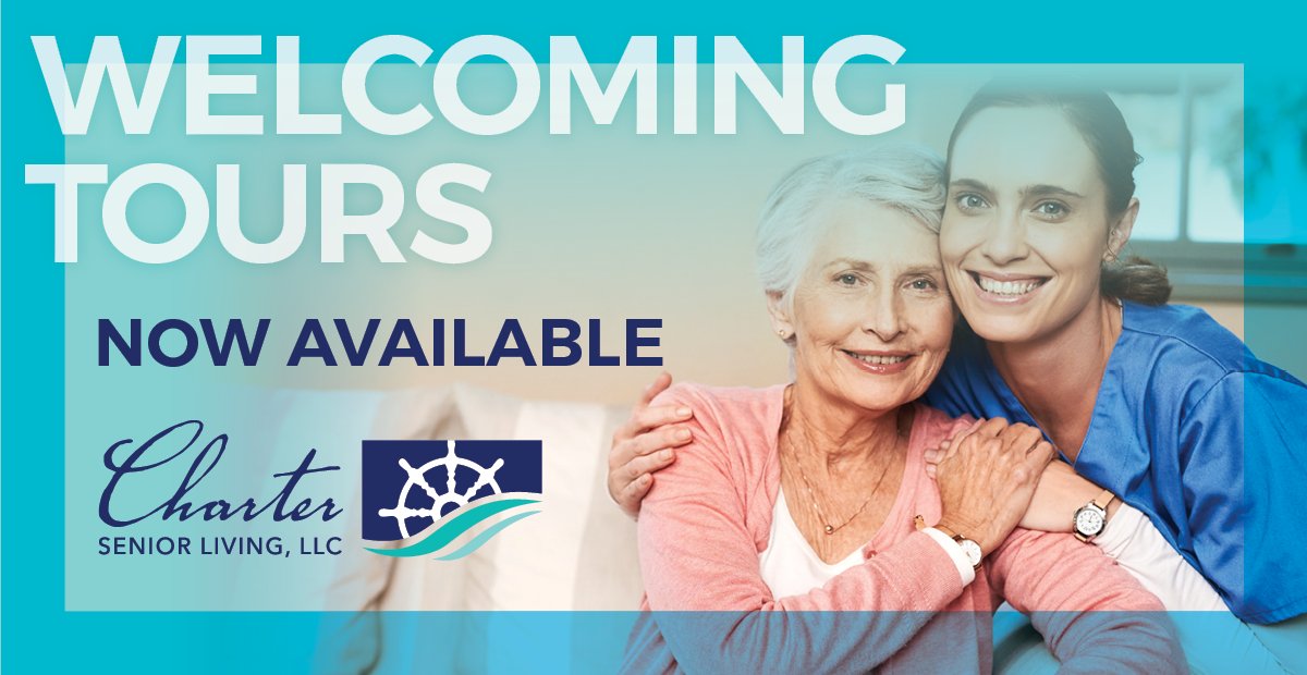 CSL_OakOpenings's tweet image. 🏠 At #CharterSeniorLivingOfOakOpenings, we’re safely welcoming you for tours. Feel our difference for yourself. 📞 Call 419.520.7730 to schedule a tour and learn more today.