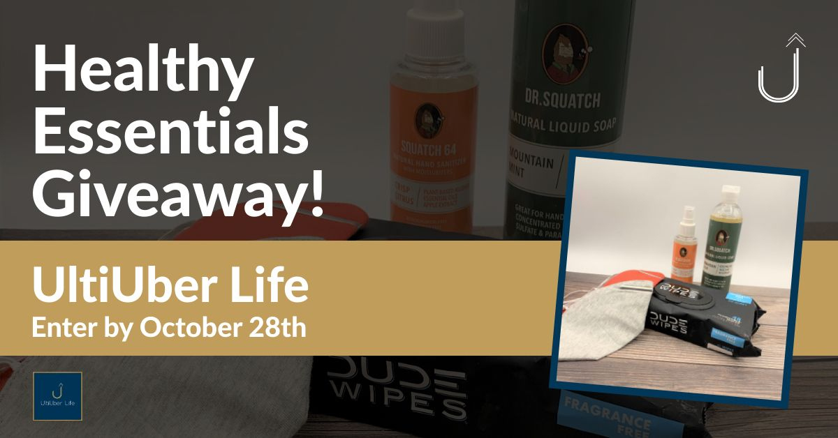UltiUber's tweet photo. This month I'm giving away a Healthy Essentials bundle to ONE lucky winner!
https://t.co/U0DrwEp1M2
The giveaway ends October 28th, 2020
#giveaway #drquatch #nomarchshop #healthy #covid19 #coronavirus #facemasks #madeinusa #ultiuberlife #yacho #trending #trendingnow https://t.co/gtPiANm4c6