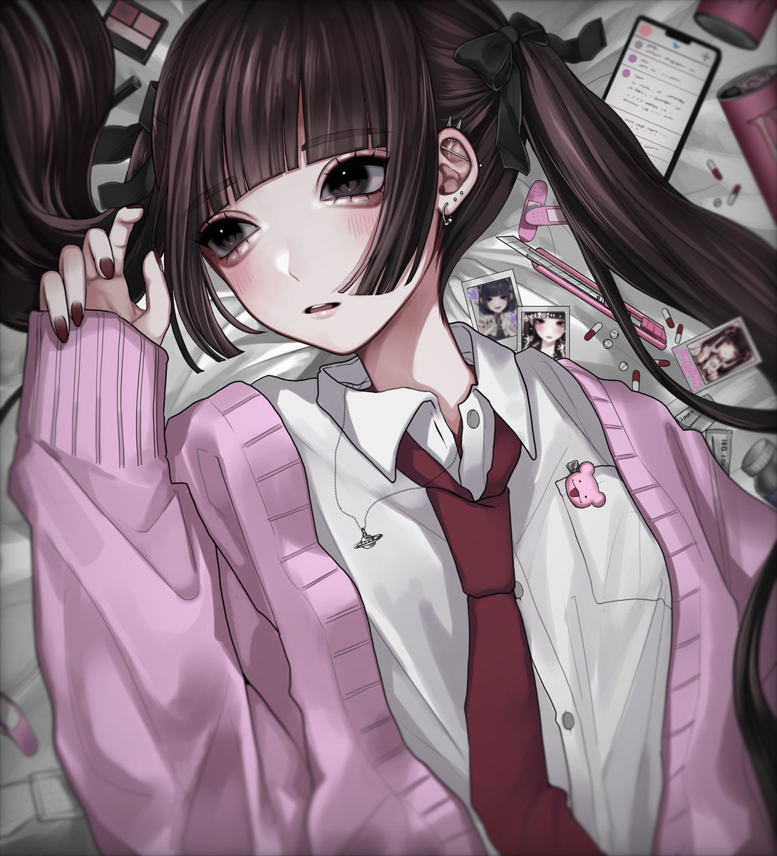 三鈴様♡ありがとうございます♡ 𝘬𝘢𝘯𝘻𝘢𝘬𝘪 (@0mdjn0) さんのイラスト・マンガ作品まとめ