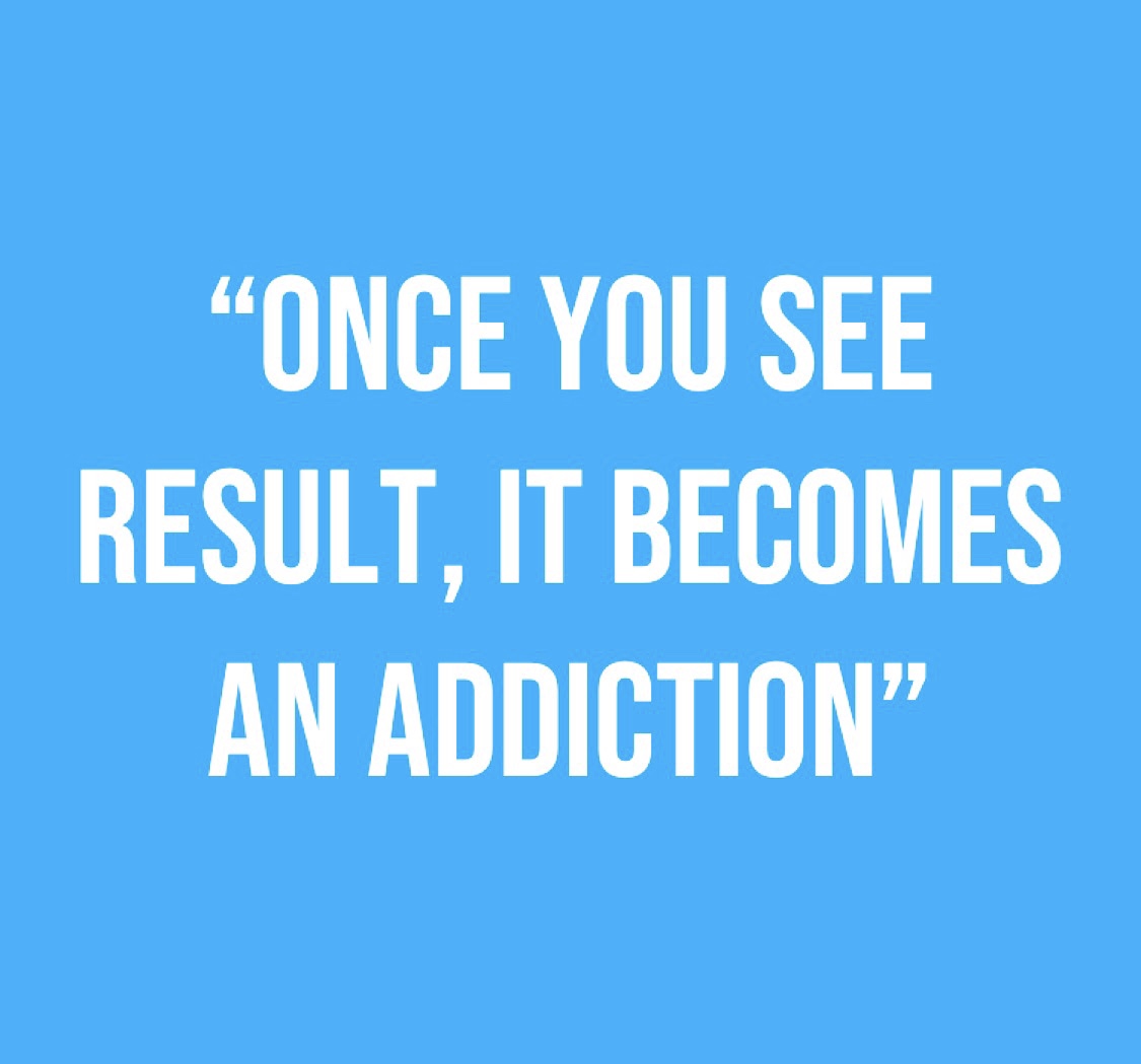 ✅ Resultaat motiveert! In deze vreemde tijden is het bij mij gezondheid en sport wat mij extra blijft motiveren. Wat is dat voor jou? 🏋🏽🚴‍♀️ #motivatie #motivatiespreker #inspiratie #resultaat #peterknegt
