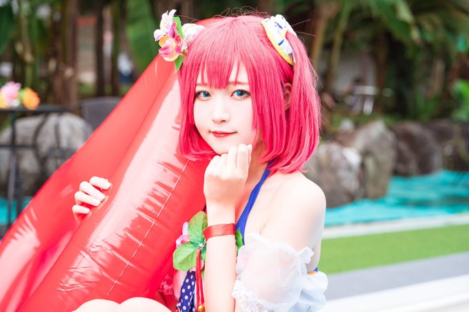 コスプレイヤーうりんのTwitter画像44