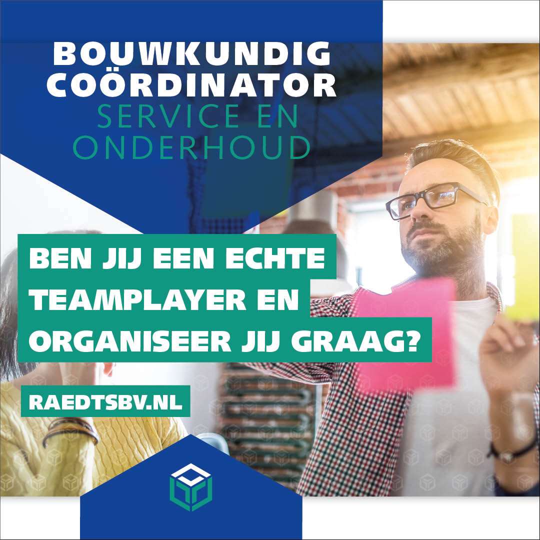 Kijk voor meer informatie op raedtsbv.nl/page=raedts.ov…