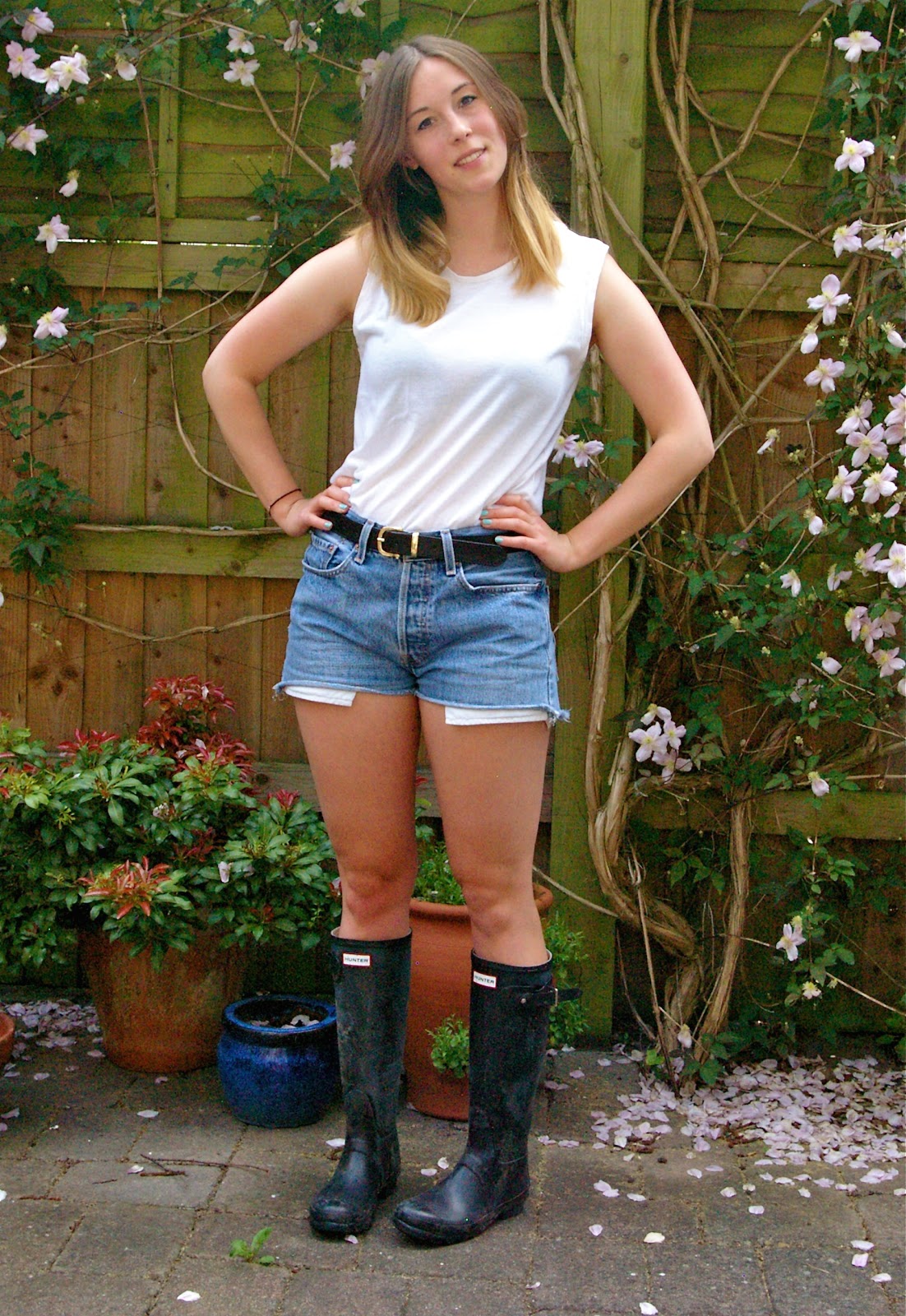 Sexy wellies deals