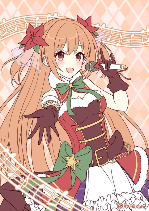 せっかくなので推しアピールを☺️✨ 