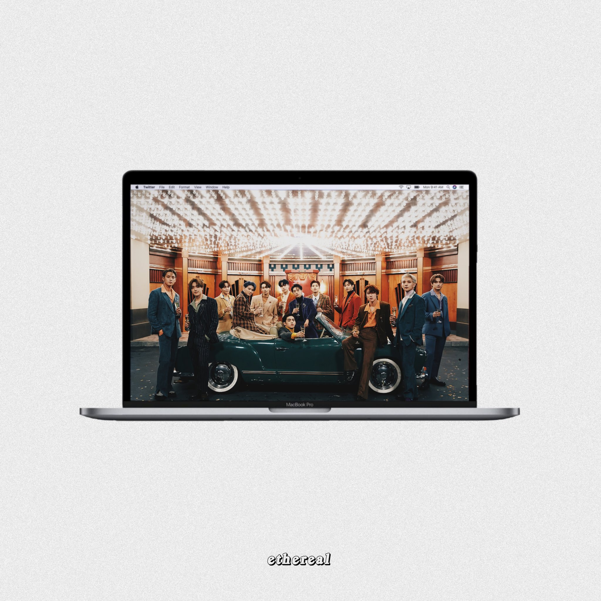 Svt Edits World Seventeen Home Run Desktop Wallpaper Ver 세븐틴 Semicolon Pledis 17 T Co 5zprszi077 Twitter