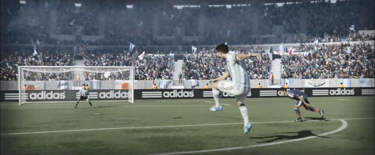 pes18paulo's tweet photo. This picture is from #UnrealEngine imagine #pesteam gave us new player motion and true stadium atmosfer on #nextgen. With #ue pes will look more realtic and play better than ever. #pes2022 the clock is ticking to see the masterpiece cooked by konami. https://t.co/Qn0ERO4YL6