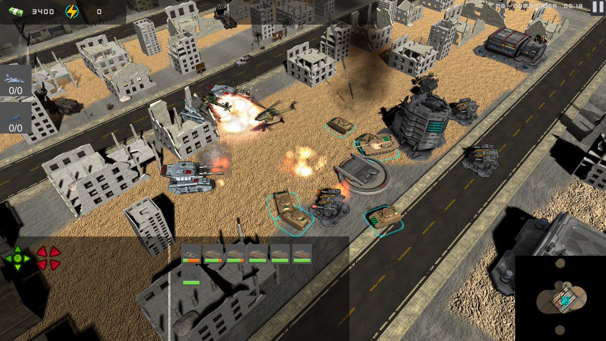 United Command tweet media