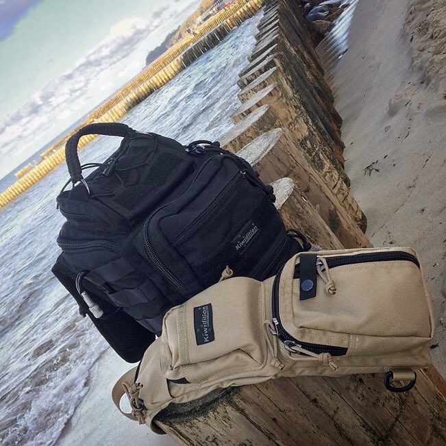 kiwidition's tweet photo. With every drop of water you drink, every breath you take, you're connected to the sea. No matter where on Earth you live©Sylvia Earle

Kiwidition® Moa™ bag and Muri City™ sling backpack on the Baltic shore.

#kiwidition #moa #muricity https://t.co/LV3wd1Athm