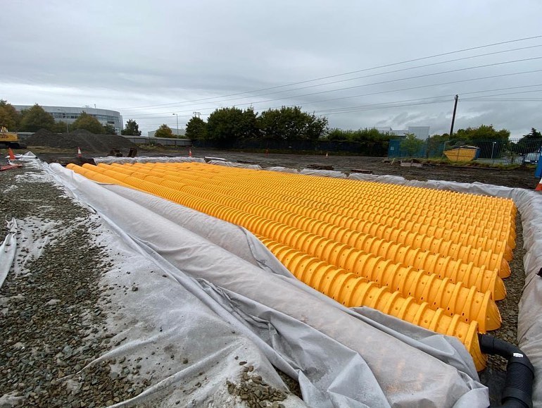 FitzwilliamGrp's tweet photo. Project update from our Contractor Team, #TeamALBERT who are currently working on #KylemoreCars new Flagship Car Showroom at the M50 Business Park, Ballymount, Dublin 22.
#FitzwilliamGroup #ForverGrowing #Progress #ConstructionProject #Building #Construction https://t.co/YK4hcuZOyb