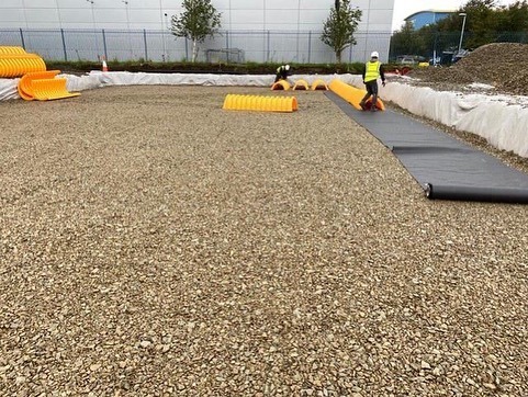 FitzwilliamGrp's tweet photo. Project update from our Contractor Team, #TeamALBERT who are currently working on #KylemoreCars new Flagship Car Showroom at the M50 Business Park, Ballymount, Dublin 22.
#FitzwilliamGroup #ForverGrowing #Progress #ConstructionProject #Building #Construction https://t.co/YK4hcuZOyb