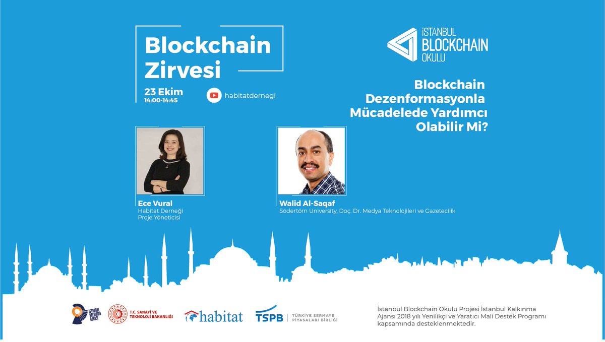 BlockchainOkulu - 💻 #OnlineKal tweet media
