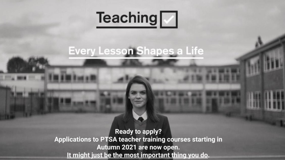 PlymouthTSA's tweet photo. Ready to apply? #getintoteacing #teach #everylesson #ptsa #plymouth #schooldirect
For further information please contact us now: ptsa@plpcic.co.uk https://t.co/BW7ReZNFIt or DM us! https://t.co/PZq4hFMonN