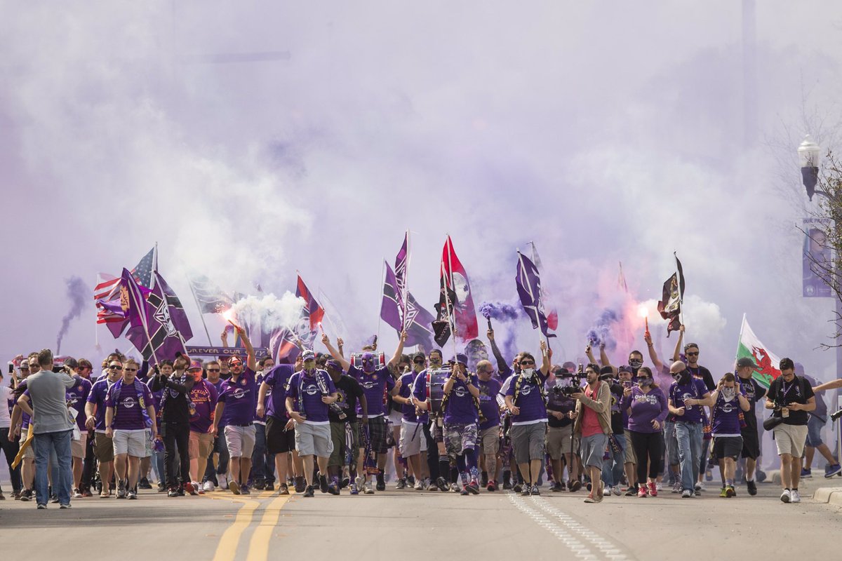 RuckusOrlando's tweet image. 💜 In 2010, our Founder’s had a vision for Florida supporter culture.. and on this very day 10 years ago that small group came together &amp;amp; said:

HEY, how about we... cause a Ruckus...  😈

Happy Founder’s Day, Ruckus fam! 🥳

To 10 years &amp;amp; to 10 more.. cheers! 😁