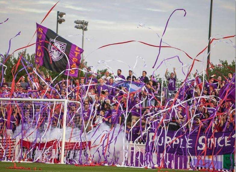 RuckusOrlando's tweet image. 💜 In 2010, our Founder’s had a vision for Florida supporter culture.. and on this very day 10 years ago that small group came together &amp;amp; said:

HEY, how about we... cause a Ruckus...  😈

Happy Founder’s Day, Ruckus fam! 🥳

To 10 years &amp;amp; to 10 more.. cheers! 😁