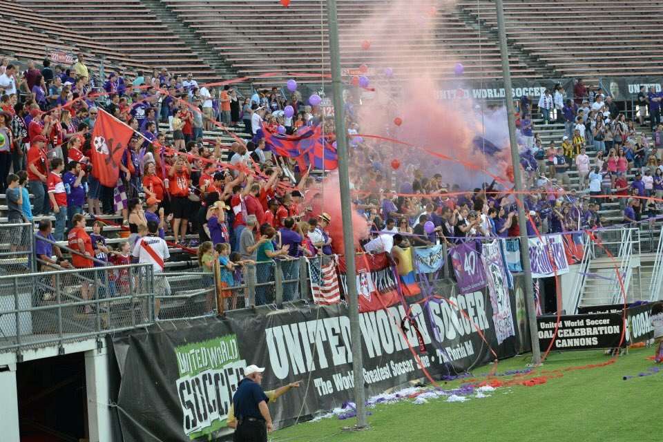 RuckusOrlando's tweet image. 💜 In 2010, our Founder’s had a vision for Florida supporter culture.. and on this very day 10 years ago that small group came together &amp;amp; said:

HEY, how about we... cause a Ruckus...  😈

Happy Founder’s Day, Ruckus fam! 🥳

To 10 years &amp;amp; to 10 more.. cheers! 😁