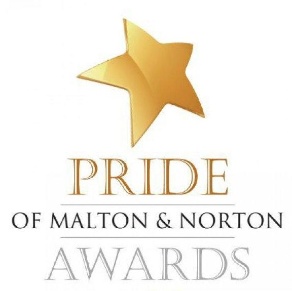 RyedaleCT's tweet photo. Ryedale Community Transport are thrilled to have been awarded Charity of the Year in the Pride of Malton &amp; Norton Awards. Thank you to Gemma Bicknell @topiarytree and Mandy West @Handymag for organising this award, and thank you to all those who voted for us. @CTAUK1 @RyedaleDC https://t.co/SW06uekLOs