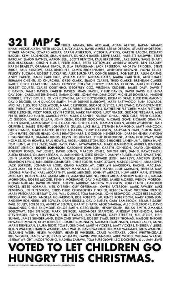 RedChez7's tweet photo. @DominicKing_DM @PaulSmithJnr @MarcusRashford The list of shame... https://t.co/Tviibp6hTq
