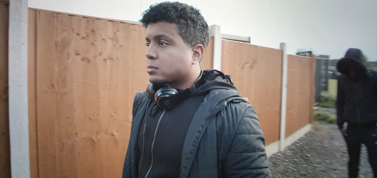 ritesopp's tweet image. We've finished filming 'He's Not Coming Back' a powerful story about the impact of knife crime written by our CEO Daniel 🖤 Our film plus the creative workshop we've devised is a safe space for young people to explore the themes. 🎭 Get in touch: info@rop-productions.co.uk 📩