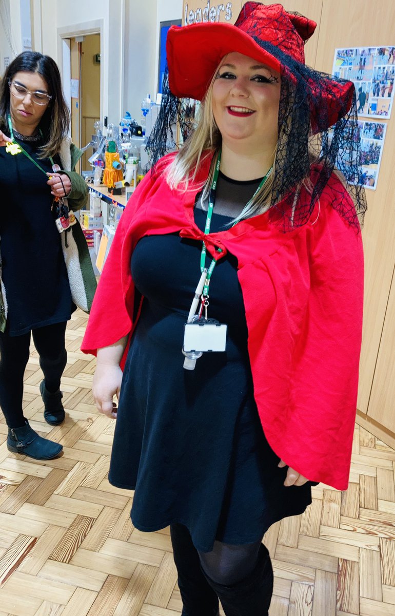 Spooky day <a href="/IngrowP/">Ingrow Primary School</a> what Fangtastic effort !