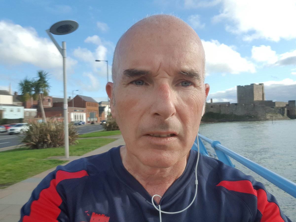 SPARcraic10k's tweet photo. Well done to this weeks #FridayFinishers Brian and Philmarie McAlea, Christopher Dorrian, Frances Murray, Gillian & Ian Stevenson on completing virtual SPAR Craic 10k ๐๐๐๐๐๐
๐๐๐๐ https://t.co/AafxFHcTOQ