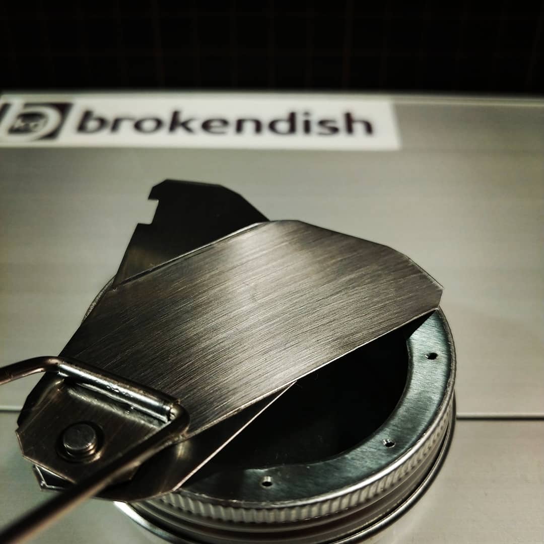 brokendis's tweet photo. CfStove.Adjuster

#CfStove
#アルコールストーブ https://t.co/Hc8tb8ki8Q