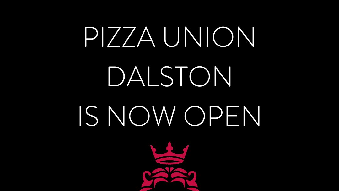 Pizza Union tweet media